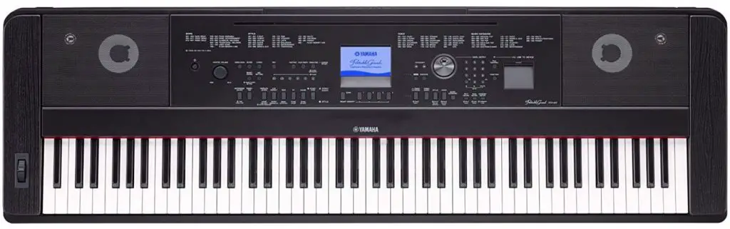 Yamaha DGX660