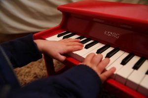 KORG TINY PIANO REVIEW