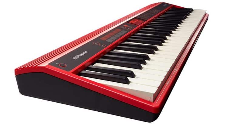 Roland GO:KEYS Review | A 61-key sturdy and innovative keyboard