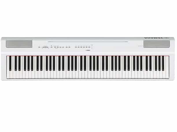 Yamaha P-125 88-key Weighted Action Digital Piano
