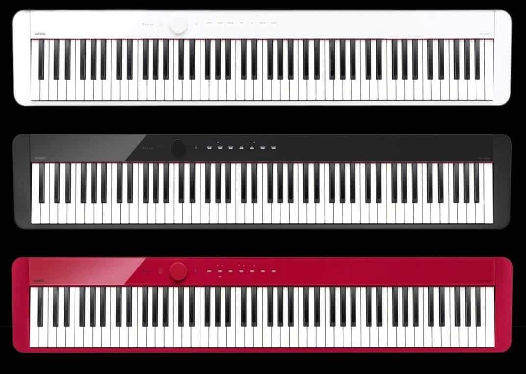 Casio, 88-Key Digital Piano