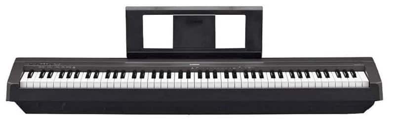 Yamaha P-45 88-Key Digital Piano With Speakers