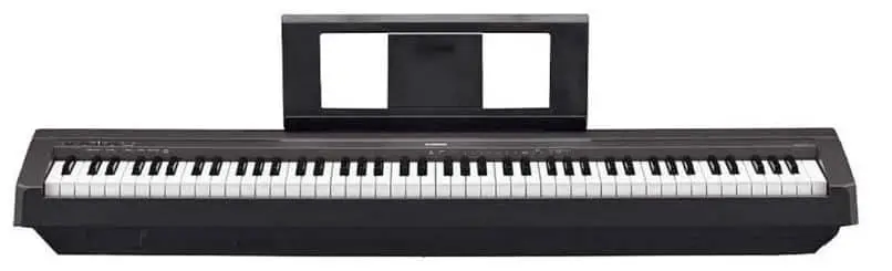 Yamaha P-45 88-key Digital Piano With Speakers