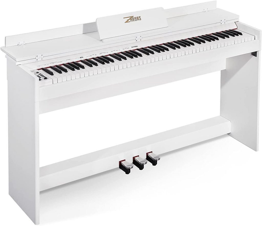 Zhruns digital piano