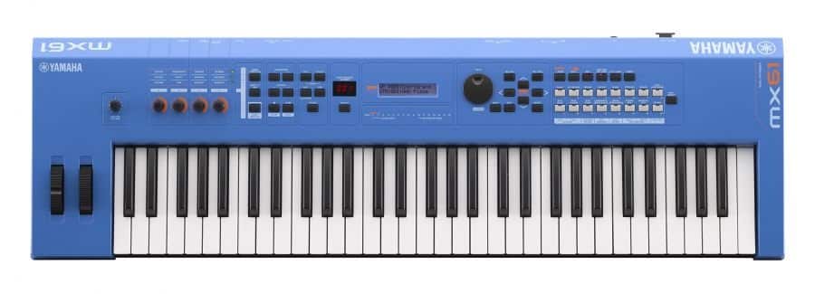 Yamaha MX61 Music Production Synthesizer
