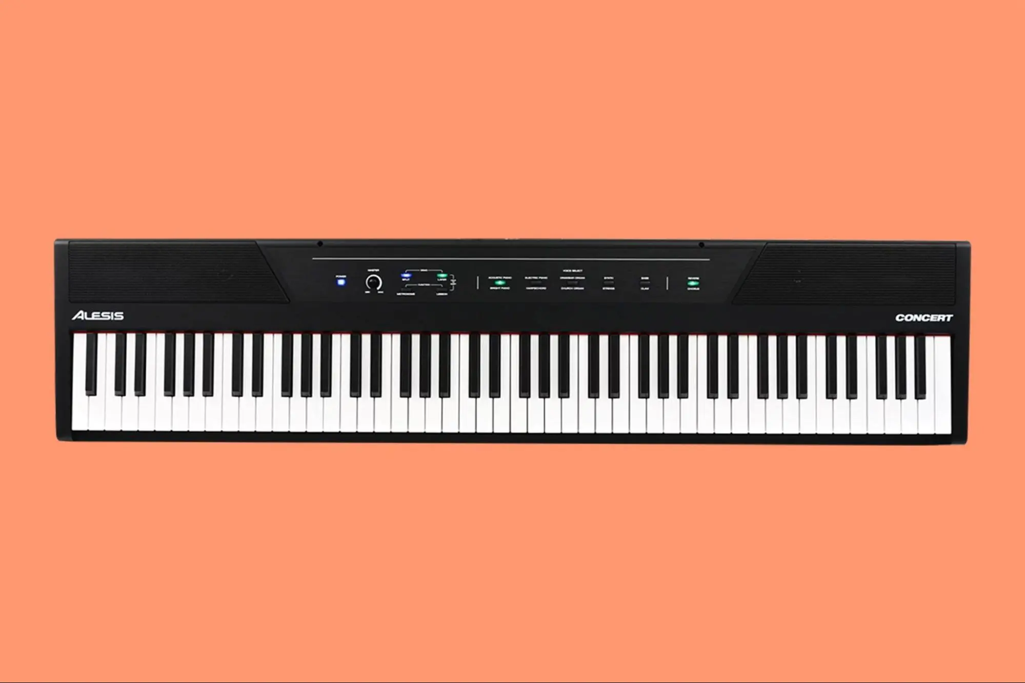 Alesis Concert 88-Key Digital Piano