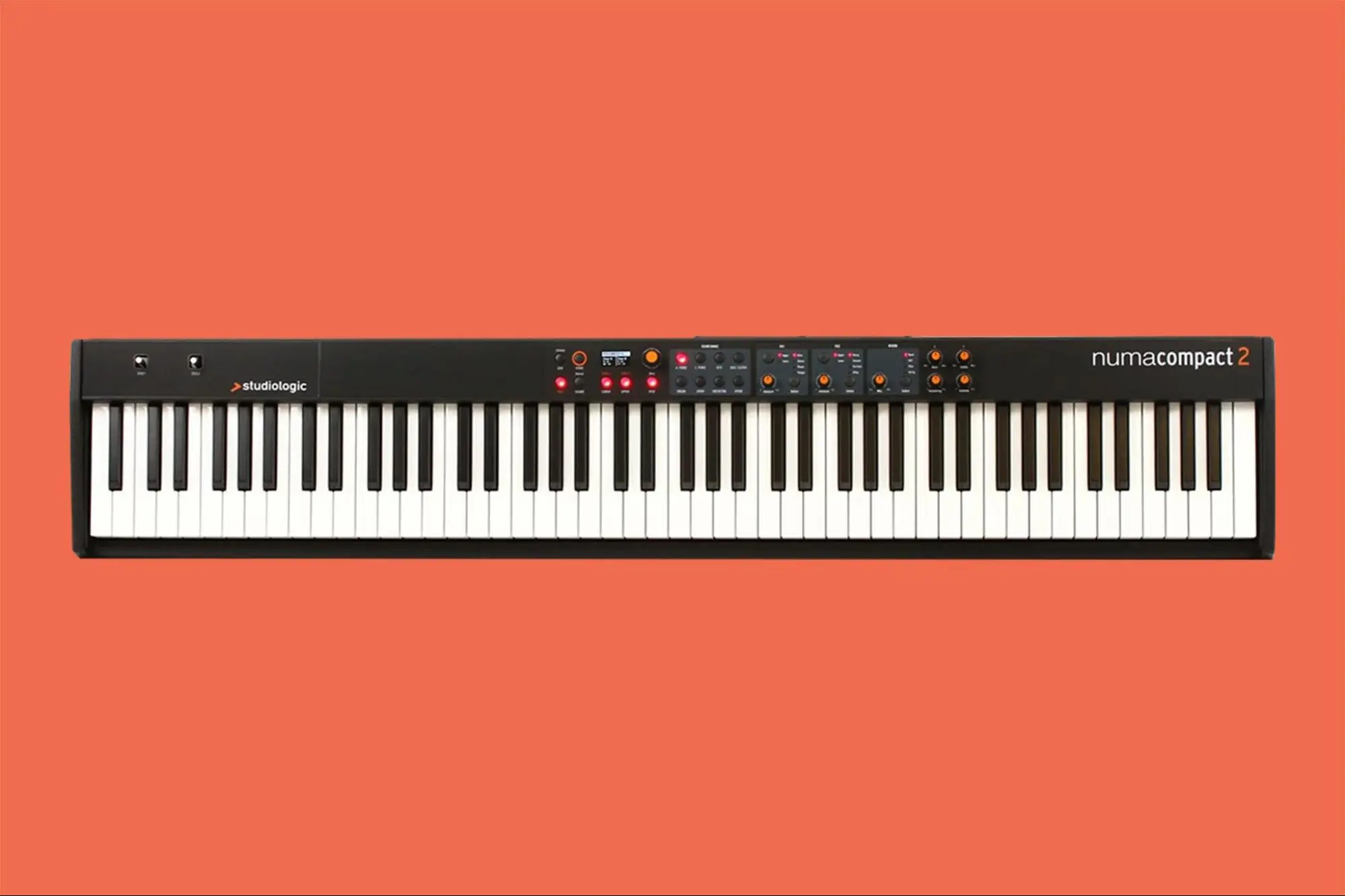 Studiologic Numa Compact 2 88-Key Stage Piano