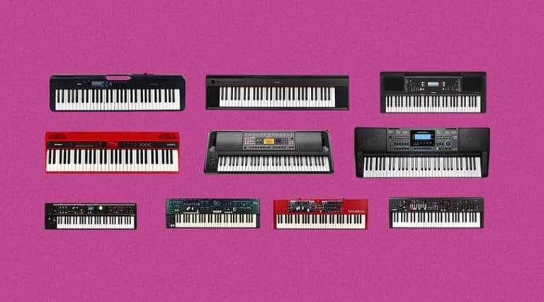 The 10 Best 61-Key Keyboards In 2022 (By Use Case)