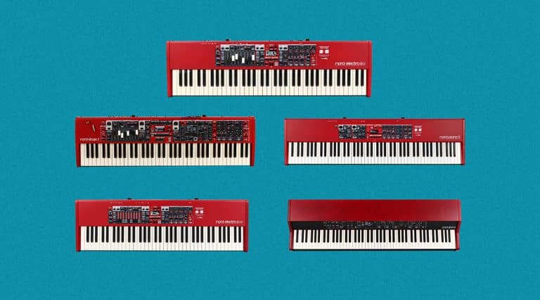 The 5 Best Nord Pianos: Are They Any Good?
