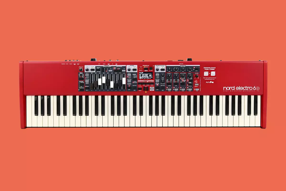 The 5 Best Nord They Any Good? | Allegro Keys